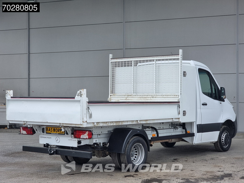 Mercedes-Benz Sprinter 514 CDI Kipper met Kist Dubbel Cabine Dubbellucht 3,5t Trekhaak Airco Cruise Euro6 Tipper Benne Kieper 1m3 Airco Trekhaak Cruise - Furgão basculante: foto 5 Mercedes-Benz Sprinter 514 CDI Kipper met Kist Dubbel Cabine Dubbellucht 3,5t Trekhaak Airco Cruise Euro6 Tipper Benne Kieper 1m3 Airco Trekhaak Cruise - Furgão basculante: foto 5