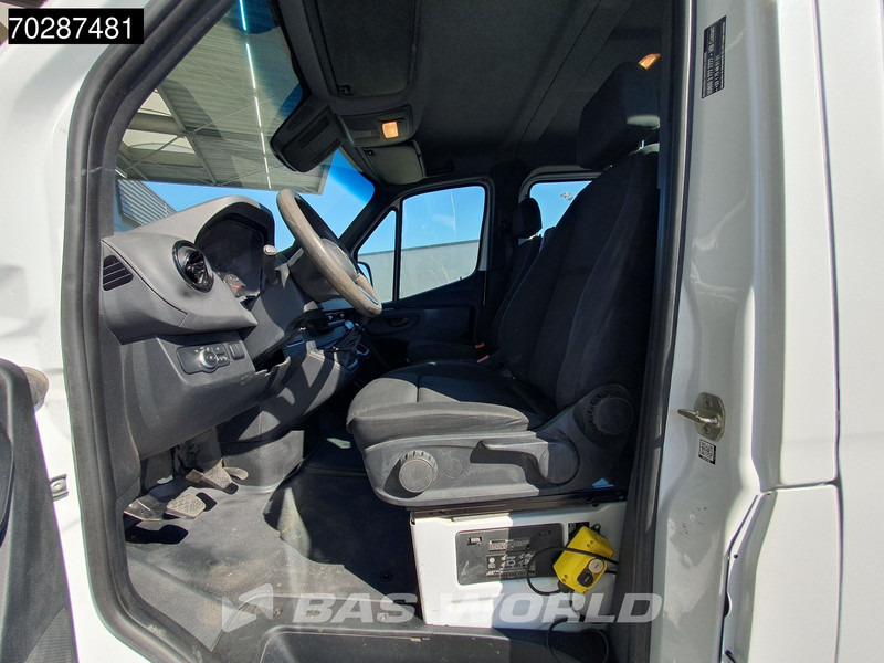 Furgão basculante Mercedes-Benz Sprinter 514 CDI Kipper met Kist Dubbel Cabine Dubbellucht 3,5t Trekhaak Airco Cruise Euro6 Tipper Benne Kieper 2m3 Airco Trekhaak Cruise: foto 11