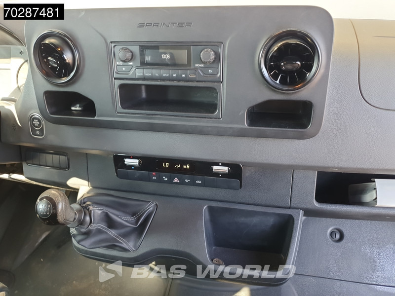 Furgão basculante Mercedes-Benz Sprinter 514 CDI Kipper met Kist Dubbel Cabine Dubbellucht 3,5t Trekhaak Airco Cruise Euro6 Tipper Benne Kieper 2m3 Airco Trekhaak Cruise: foto 15