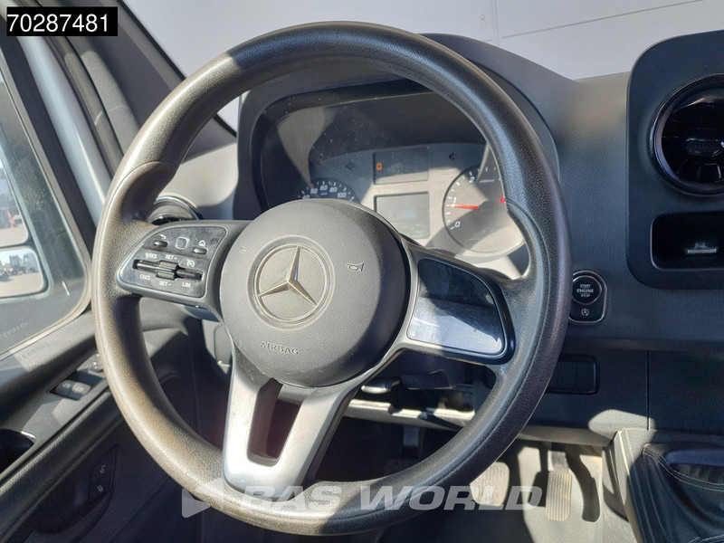 Furgão basculante Mercedes-Benz Sprinter 514 CDI Kipper met Kist Dubbel Cabine Dubbellucht 3,5t Trekhaak Airco Cruise Euro6 Tipper Benne Kieper 2m3 Airco Trekhaak Cruise: foto 18