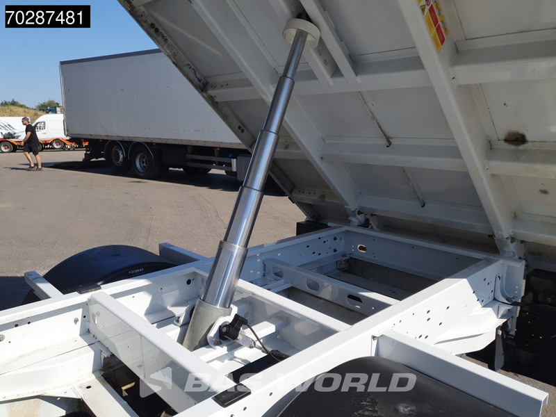 Furgão basculante Mercedes-Benz Sprinter 514 CDI Kipper met Kist Dubbel Cabine Dubbellucht 3,5t Trekhaak Airco Cruise Euro6 Tipper Benne Kieper 2m3 Airco Trekhaak Cruise: foto 8