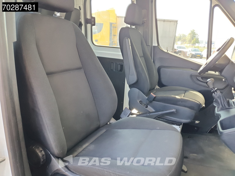 Furgão basculante Mercedes-Benz Sprinter 514 CDI Kipper met Kist Dubbel Cabine Dubbellucht 3,5t Trekhaak Airco Cruise Euro6 Tipper Benne Kieper 2m3 Airco Trekhaak Cruise: foto 13