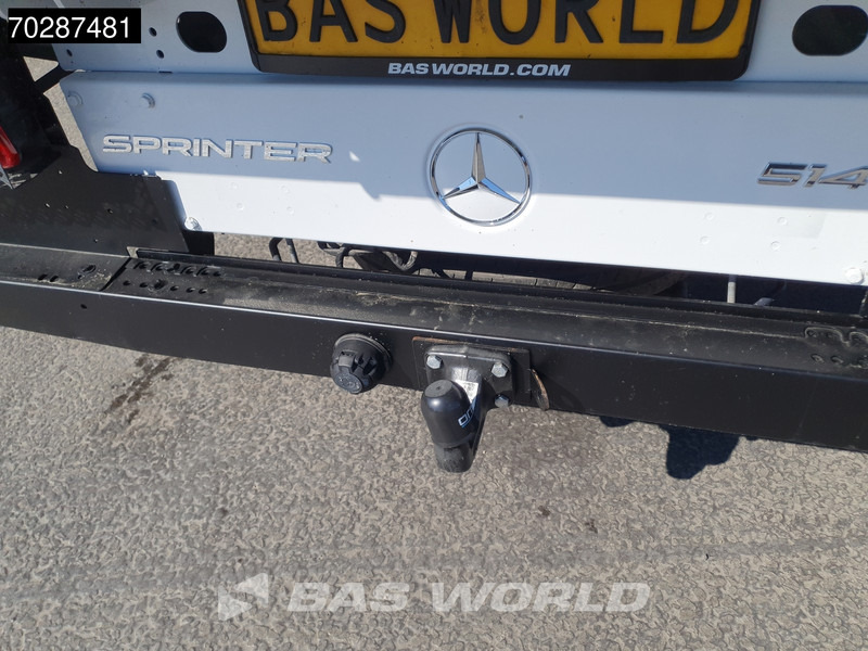 Furgão basculante Mercedes-Benz Sprinter 514 CDI Kipper met Kist Dubbel Cabine Dubbellucht 3,5t Trekhaak Airco Cruise Euro6 Tipper Benne Kieper 2m3 Airco Trekhaak Cruise: foto 9