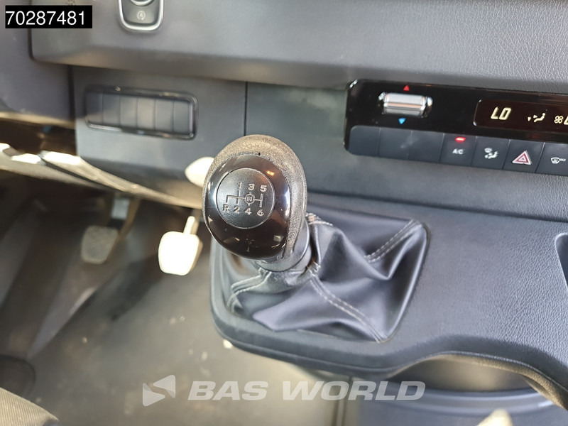 Furgão basculante Mercedes-Benz Sprinter 514 CDI Kipper met Kist Dubbel Cabine Dubbellucht 3,5t Trekhaak Airco Cruise Euro6 Tipper Benne Kieper 2m3 Airco Trekhaak Cruise: foto 17