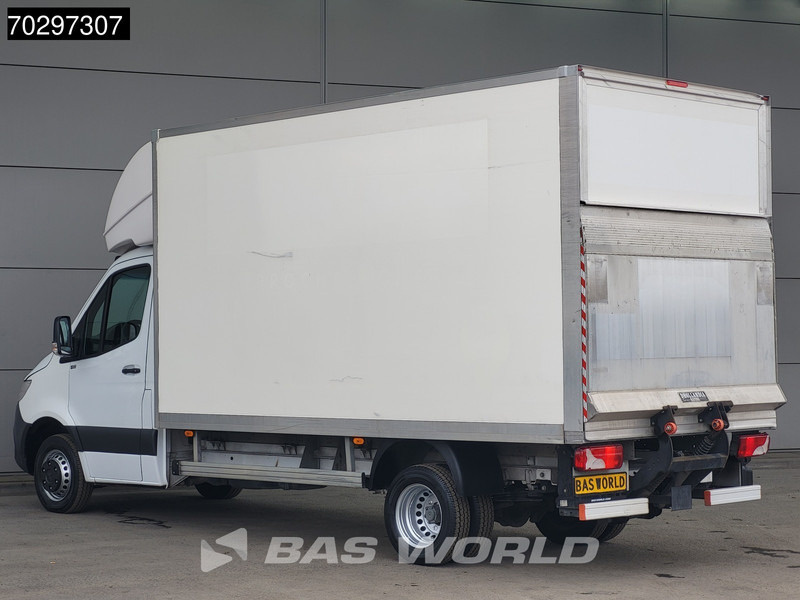 Mercedes-Benz Sprinter 514 CDI Laadklep Automaat Dubbellucht Airco Cruise D'Hollandia Euro6 Meubelbak Koffer Airco Cruise control - Carrinha de contentor: foto 2 Mercedes-Benz Sprinter 514 CDI Laadklep Automaat Dubbellucht Airco Cruise D'Hollandia Euro6 Meubelbak Koffer Airco Cruise control - Carrinha de contentor: foto 2