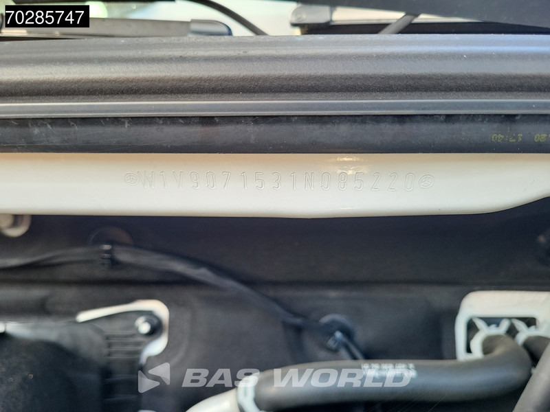Mercedes-Benz Sprinter 514 CDI Laadklep Automaat Zijdeur Bakwagen Dubbellucht Airco Cruise MBUX CarPlay Euro6 Meubelbak Koffer 17m3 Airco Cruise contro - Carrinha de contentor: foto 2 Mercedes-Benz Sprinter 514 CDI Laadklep Automaat Zijdeur Bakwagen Dubbellucht Airco Cruise MBUX CarPlay Euro6 Meubelbak Koffer 17m3 Airco Cruise contro - Carrinha de contentor: foto 2