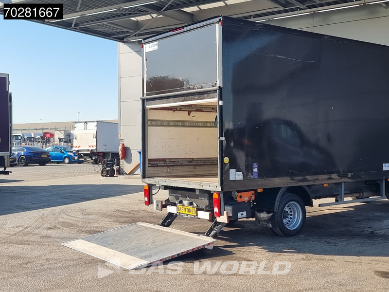 Mercedes-Benz Sprinter 514 CDI Laadklep Bakwagen Dubbellucht Airco Cruise Euro6 Meubelbak Koffer Airco Cruise control - Carrinha de contentor: foto 3 Mercedes-Benz Sprinter 514 CDI Laadklep Bakwagen Dubbellucht Airco Cruise Euro6 Meubelbak Koffer Airco Cruise control - Carrinha de contentor: foto 3