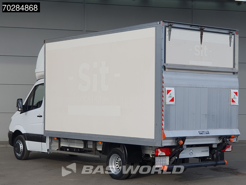 Mercedes-Benz Sprinter 514 CDI Laadklep Dubbellucht Bakwagen Airco Cruise Euro6 Meubelbak Koffer 20m3 Airco Cruise control - Carrinha de contentor: foto 2 Mercedes-Benz Sprinter 514 CDI Laadklep Dubbellucht Bakwagen Airco Cruise Euro6 Meubelbak Koffer 20m3 Airco Cruise control - Carrinha de contentor: foto 2