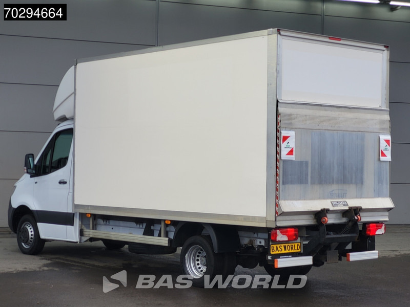 Mercedes-Benz Sprinter 514 CDI Laadklep Dubbelucht Bakwagen Airco Cruise MBUX CarPlay D'Hollandia Euro6 Meubelbak Koffer Airco Cruise control - Carrinha de contentor: foto 2 Mercedes-Benz Sprinter 514 CDI Laadklep Dubbelucht Bakwagen Airco Cruise MBUX CarPlay D'Hollandia Euro6 Meubelbak Koffer Airco Cruise control - Carrinha de contentor: foto 2