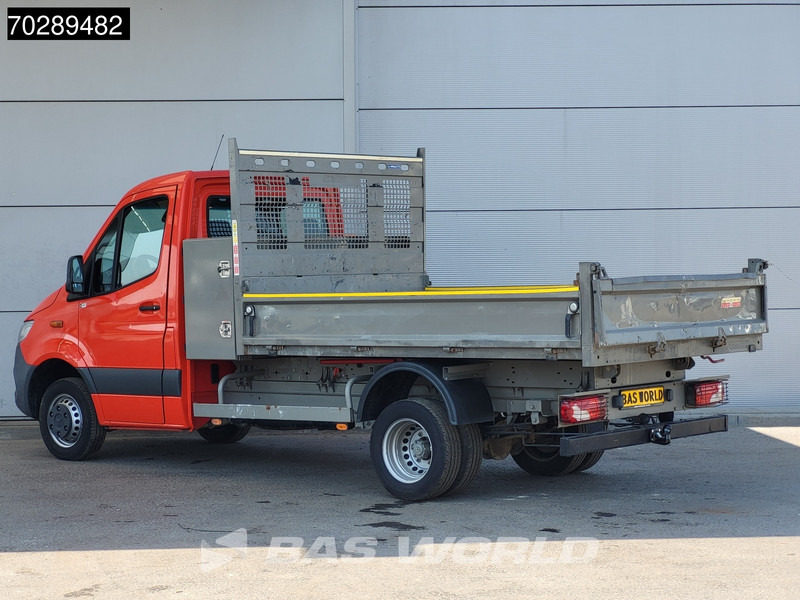 Mercedes-Benz Sprinter 514 CDI Open Laadbak met Kist Dubbellucht 3,5t Trekhaak Airco Cruise Euro6 Pritsche Pickup Open Box 2m3 Airco Trekhaak Cruise co - Furgão caixa aberta: foto 2 Mercedes-Benz Sprinter 514 CDI Open Laadbak met Kist Dubbellucht 3,5t Trekhaak Airco Cruise Euro6 Pritsche Pickup Open Box 2m3 Airco Trekhaak Cruise co - Furgão caixa aberta: foto 2