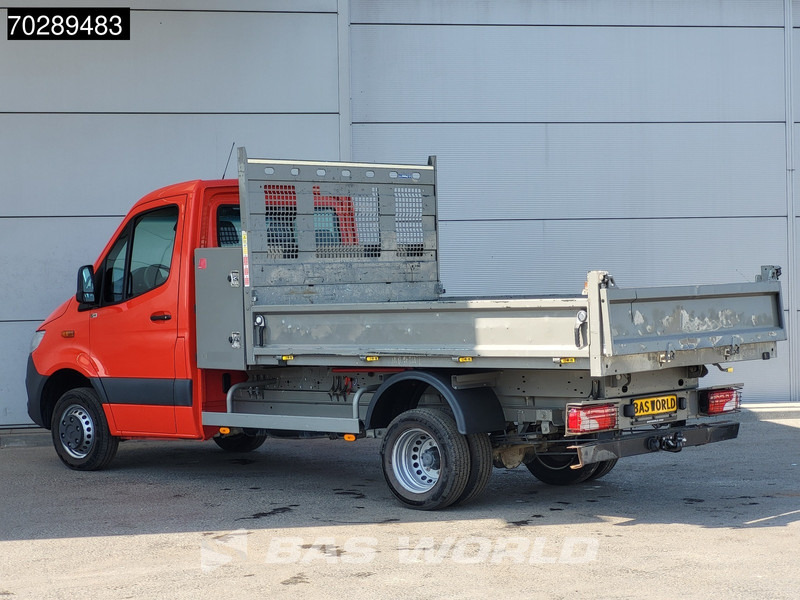 Mercedes-Benz Sprinter 514 CDI Open Laadbak met Kist Dubbellucht 3,5t Trekhaak Airco Cruise Euro6 Pritsche Pickup Open Box 2m3 Airco Trekhaak Cruise co - Furgão caixa aberta: foto 2 Mercedes-Benz Sprinter 514 CDI Open Laadbak met Kist Dubbellucht 3,5t Trekhaak Airco Cruise Euro6 Pritsche Pickup Open Box 2m3 Airco Trekhaak Cruise co - Furgão caixa aberta: foto 2