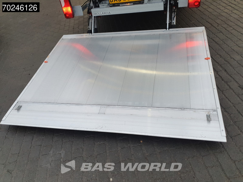 Carrinha de contentor nuevo Mercedes-Benz Sprinter 515 CDI Automaat 1000kg Laadklep Zijdeur Dubbellucht Bakwagen MBUX Airco Cruise CarPlay D'Hollandia Euro6 Koffer Meubelbak 21m3: foto 7