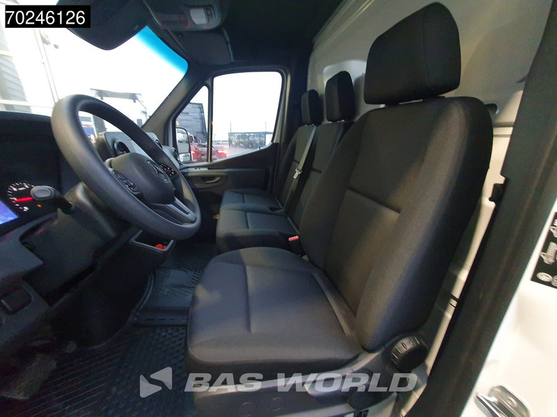 Carrinha de contentor nuevo Mercedes-Benz Sprinter 515 CDI Automaat 1000kg Laadklep Zijdeur Dubbellucht Bakwagen MBUX Airco Cruise CarPlay D'Hollandia Euro6 Koffer Meubelbak 21m3: foto 13