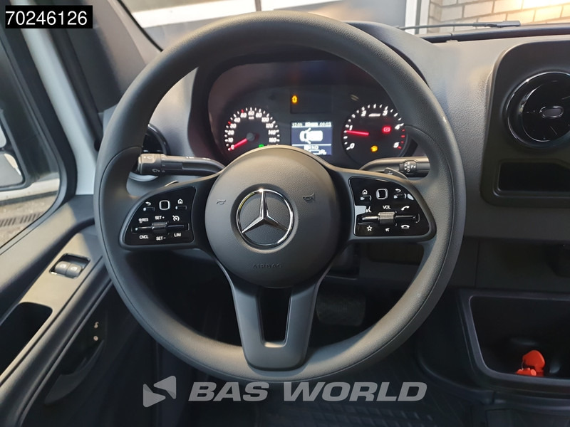 Carrinha de contentor nuevo Mercedes-Benz Sprinter 515 CDI Automaat 1000kg Laadklep Zijdeur Dubbellucht Bakwagen MBUX Airco Cruise CarPlay D'Hollandia Euro6 Koffer Meubelbak 21m3: foto 16