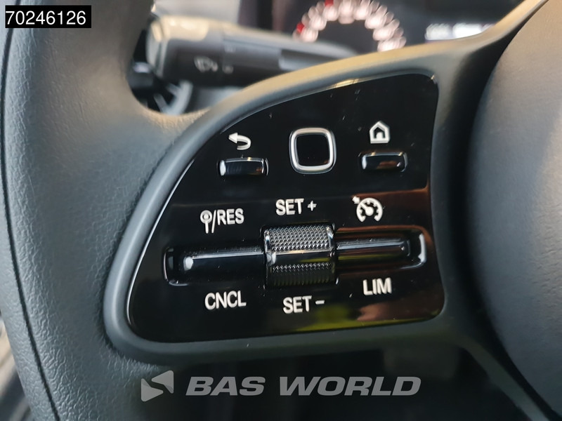 Carrinha de contentor nuevo Mercedes-Benz Sprinter 515 CDI Automaat 1000kg Laadklep Zijdeur Dubbellucht Bakwagen MBUX Airco Cruise CarPlay D'Hollandia Euro6 Koffer Meubelbak 21m3: foto 17