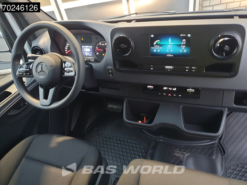 Carrinha de contentor nuevo Mercedes-Benz Sprinter 515 CDI Automaat 1000kg Laadklep Zijdeur Dubbellucht Bakwagen MBUX Airco Cruise CarPlay D'Hollandia Euro6 Koffer Meubelbak 21m3: foto 11