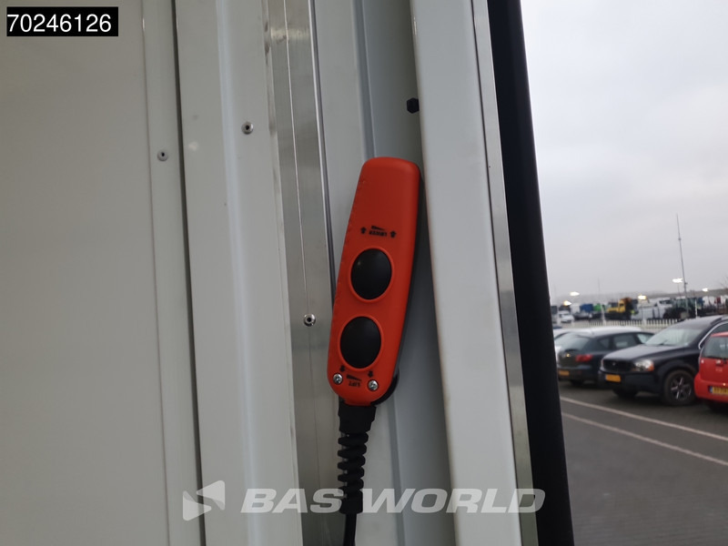 Carrinha de contentor nuevo Mercedes-Benz Sprinter 515 CDI Automaat 1000kg Laadklep Zijdeur Dubbellucht Bakwagen MBUX Airco Cruise CarPlay D'Hollandia Euro6 Koffer Meubelbak 21m3: foto 19