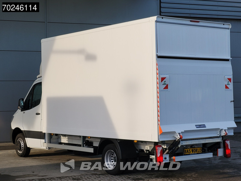 Mercedes-Benz Sprinter 515 CDI Automaat Bakwagen Laadklep Zijdeur MBUX Airco Cruise Meubelbak Koffer 21m3 Airco Cruise control - Carrinha de contentor: foto 2 Mercedes-Benz Sprinter 515 CDI Automaat Bakwagen Laadklep Zijdeur MBUX Airco Cruise Meubelbak Koffer 21m3 Airco Cruise control - Carrinha de contentor: foto 2