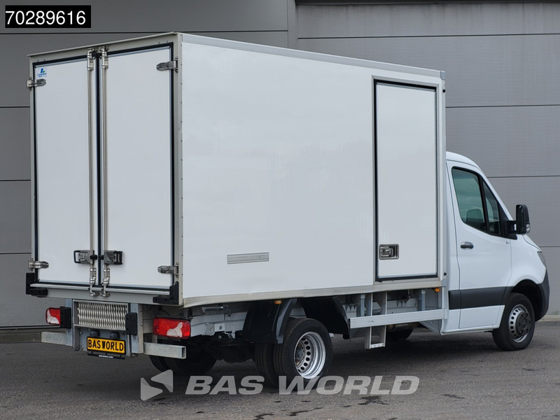 Mercedes-Benz Sprinter 515 CDI Koelwagen Dubbellucht Zijdeur Thermo King 230v-Stekker Airco Cruise Euro6 Koel Koeler Kühl Kühler Kühlwagen Bakwagen Gek - Carrinha frigorífica: foto 5 Mercedes-Benz Sprinter 515 CDI Koelwagen Dubbellucht Zijdeur Thermo King 230v-Stekker Airco Cruise Euro6 Koel Koeler Kühl Kühler Kühlwagen Bakwagen Gek - Carrinha frigorífica: foto 5