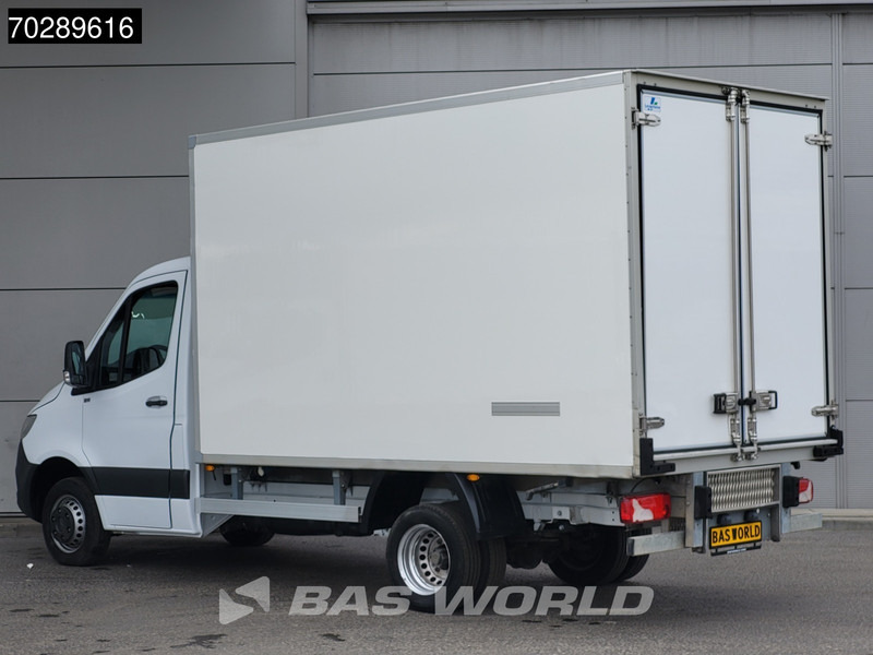 Mercedes-Benz Sprinter 515 CDI Koelwagen Dubbellucht Zijdeur Thermo King 230v-Stekker Airco Cruise Euro6 Koel Koeler Kühl Kühler Kühlwagen Bakwagen Gek - Carrinha frigorífica: foto 2 Mercedes-Benz Sprinter 515 CDI Koelwagen Dubbellucht Zijdeur Thermo King 230v-Stekker Airco Cruise Euro6 Koel Koeler Kühl Kühler Kühlwagen Bakwagen Gek - Carrinha frigorífica: foto 2