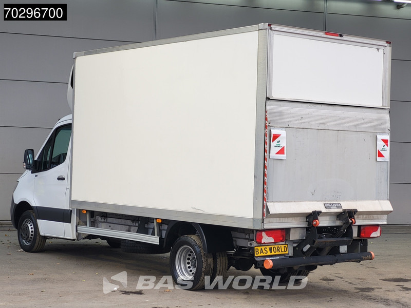 Mercedes-Benz Sprinter 515 CDI Laadklep Automaat Dubbellucht Bakwagen 150PK Airco Cruise Camera D'Hollandia Euro6 Meubelbak Koffer Airco Cruise control - Carrinha de contentor: foto 2 Mercedes-Benz Sprinter 515 CDI Laadklep Automaat Dubbellucht Bakwagen 150PK Airco Cruise Camera D'Hollandia Euro6 Meubelbak Koffer Airco Cruise control - Carrinha de contentor: foto 2