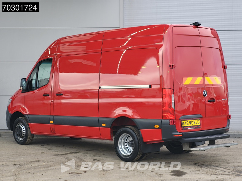 Mercedes-Benz Sprinter 516 CDI Dubbellucht Automaat 2x Schuifdeur L2H2 160PK Airco Cruise Camera Standkachel MBUX CarPlay Euro6 L2 Airco Cruise control - Furgão: foto 2 Mercedes-Benz Sprinter 516 CDI Dubbellucht Automaat 2x Schuifdeur L2H2 160PK Airco Cruise Camera Standkachel MBUX CarPlay Euro6 L2 Airco Cruise control - Furgão: foto 2