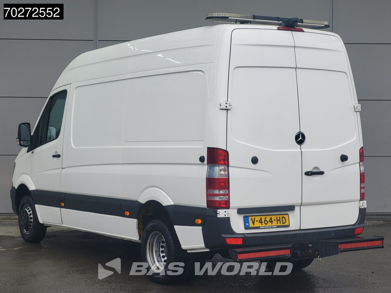 Mercedes-Benz Sprinter 516 CDI Euro6 Dubbellucht Automaat Navi Airco Cruise Camera Tacho 11m3 Airco Trekhaak Cruise control - Furgão: foto 2 Mercedes-Benz Sprinter 516 CDI Euro6 Dubbellucht Automaat Navi Airco Cruise Camera Tacho 11m3 Airco Trekhaak Cruise control - Furgão: foto 2