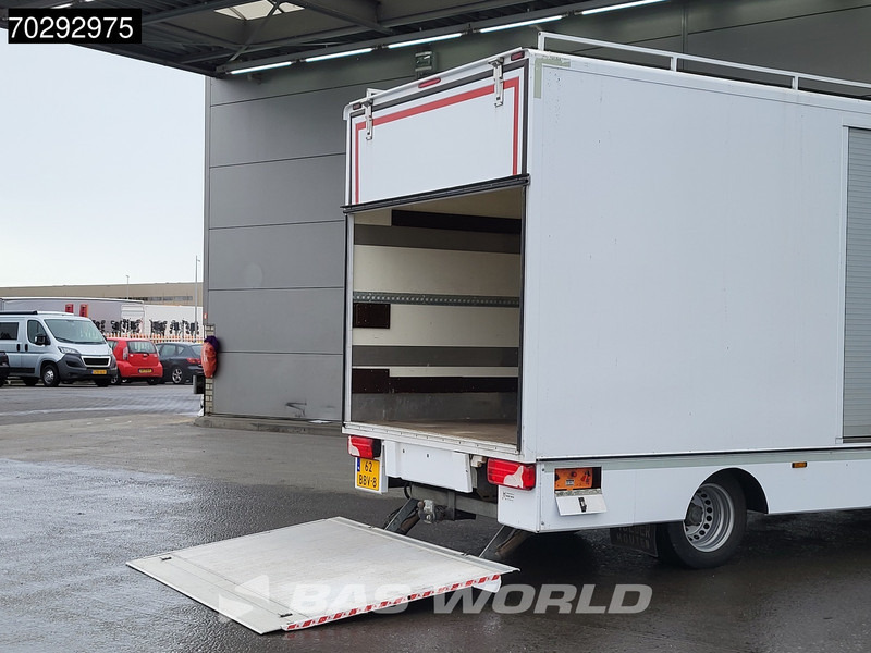 Mercedes-Benz Sprinter 516 CDI Laadklep Dubbellucht Automaat Trekhaak Bakwagen Airco Cruise D'Hollandia APK 06-2026 Euro6 Meubelbak Koffer 18m3 Airco T - Carrinha de contentor: foto 3 Mercedes-Benz Sprinter 516 CDI Laadklep Dubbellucht Automaat Trekhaak Bakwagen Airco Cruise D'Hollandia APK 06-2026 Euro6 Meubelbak Koffer 18m3 Airco T - Carrinha de contentor: foto 3