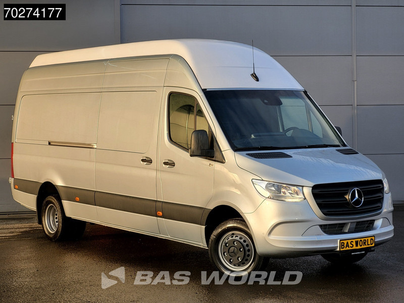 Mercedes-Benz Sprinter 519 CDI 190PK Automaat 2x Schuifdeur L3H3 Dubbellucht Navi Camera Parkeersensoren Trekhaak Airco L3 17m3 Airco Trekhaak - Furgão: foto 5 Mercedes-Benz Sprinter 519 CDI 190PK Automaat 2x Schuifdeur L3H3 Dubbellucht Navi Camera Parkeersensoren Trekhaak Airco L3 17m3 Airco Trekhaak - Furgão: foto 5