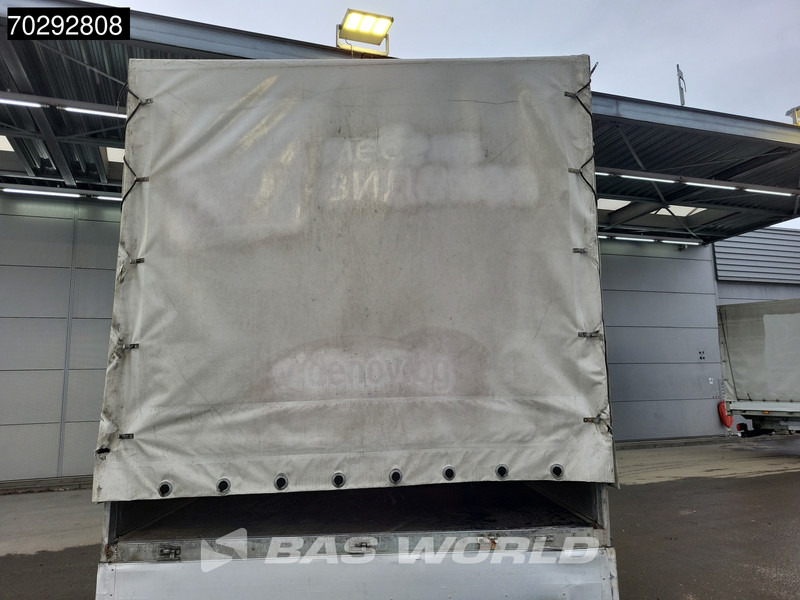 Mercedes-Benz Sprinter 519 CDI 3.0L V6 Automaat 484cm Dubbellucht Huif Bakwagen 190PK Airco Cruise Euro6 Meubelbak Koffer Airco Cruise control - Furgão de toldo: foto 3 Mercedes-Benz Sprinter 519 CDI 3.0L V6 Automaat 484cm Dubbellucht Huif Bakwagen 190PK Airco Cruise Euro6 Meubelbak Koffer Airco Cruise control - Furgão de toldo: foto 3