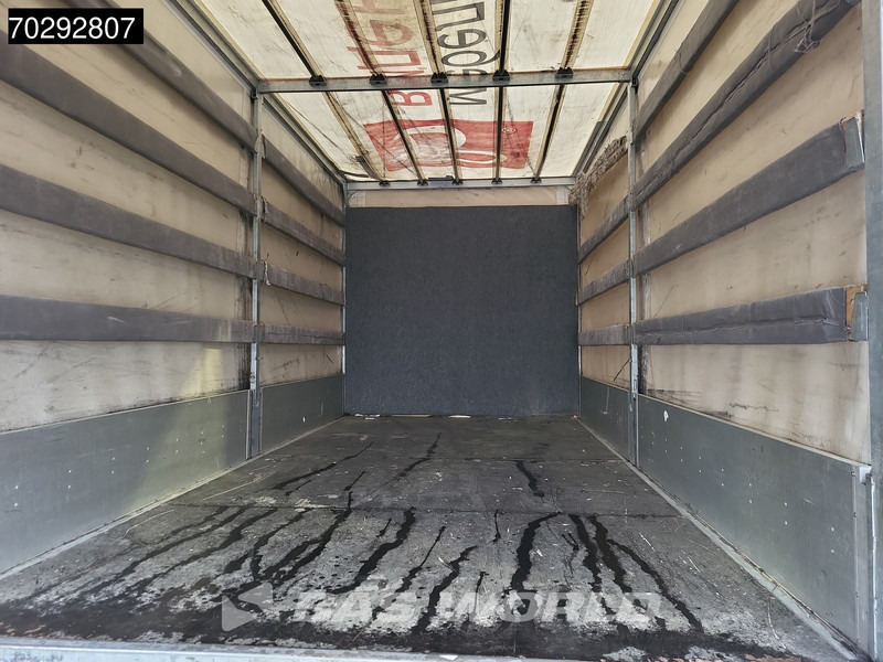 Mercedes-Benz Sprinter 519 CDI 3.0L V6 Automaat 484cm Dubbellucht Huif Bakwagen 190PK Airco Cruise Euro6 Meubelbak Koffer Airco Cruise control - Furgão de toldo: foto 5 Mercedes-Benz Sprinter 519 CDI 3.0L V6 Automaat 484cm Dubbellucht Huif Bakwagen 190PK Airco Cruise Euro6 Meubelbak Koffer Airco Cruise control - Furgão de toldo: foto 5