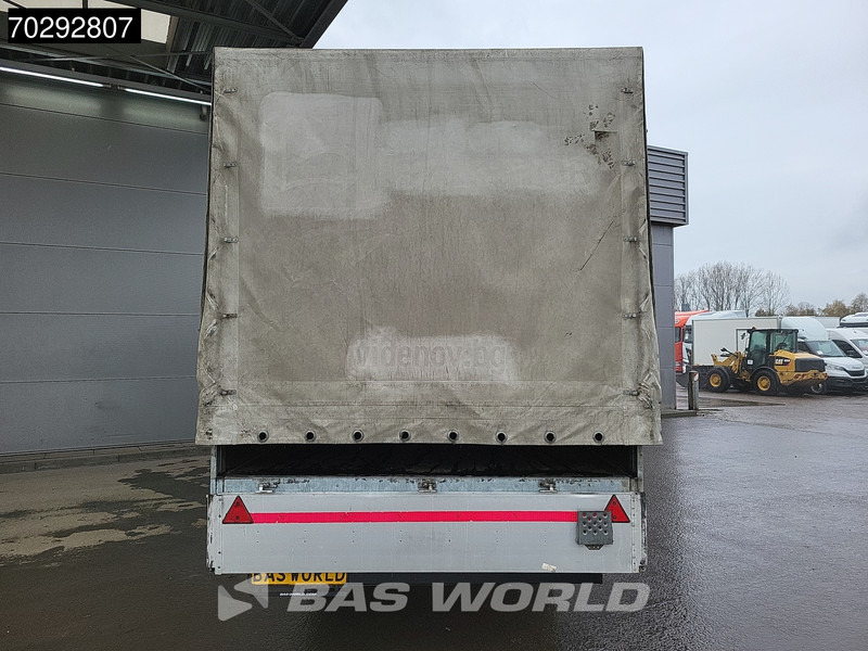 Mercedes-Benz Sprinter 519 CDI 3.0L V6 Automaat 484cm Dubbellucht Huif Bakwagen 190PK Airco Cruise Euro6 Meubelbak Koffer Airco Cruise control - Furgão de toldo: foto 3 Mercedes-Benz Sprinter 519 CDI 3.0L V6 Automaat 484cm Dubbellucht Huif Bakwagen 190PK Airco Cruise Euro6 Meubelbak Koffer Airco Cruise control - Furgão de toldo: foto 3