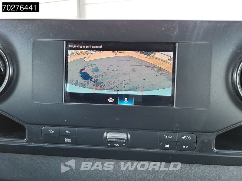 Furgão Mercedes-Benz Sprinter 519 CDI 3.0L V6 Automaat Dubbel Cabine L2H2 Dubbellucht 3,5t Trekhaak Camera Airco Cruise Doka Mixto L2 8m3 Airco Dubbel cabine: foto 11