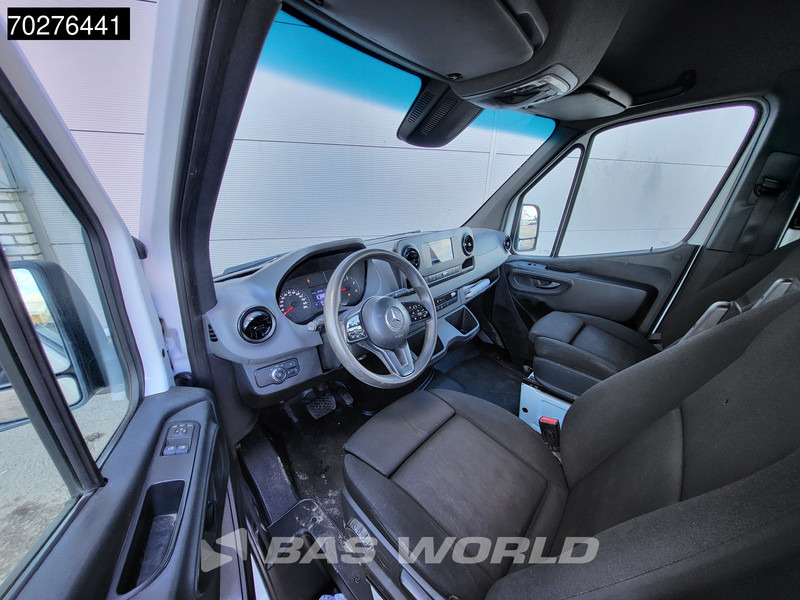 Furgão Mercedes-Benz Sprinter 519 CDI 3.0L V6 Automaat Dubbel Cabine L2H2 Dubbellucht 3,5t Trekhaak Camera Airco Cruise Doka Mixto L2 8m3 Airco Dubbel cabine: foto 12