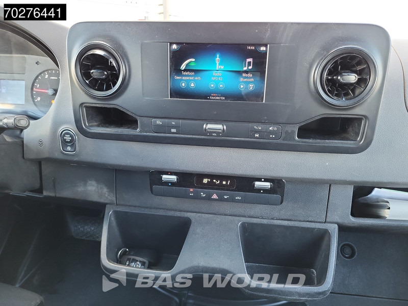 Furgão Mercedes-Benz Sprinter 519 CDI 3.0L V6 Automaat Dubbel Cabine L2H2 Dubbellucht 3,5t Trekhaak Camera Airco Cruise Doka Mixto L2 8m3 Airco Dubbel cabine: foto 18