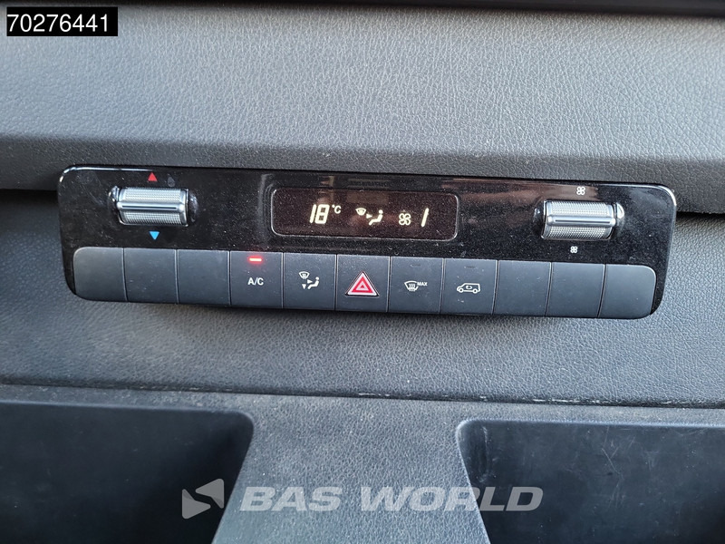 Furgão Mercedes-Benz Sprinter 519 CDI 3.0L V6 Automaat Dubbel Cabine L2H2 Dubbellucht 3,5t Trekhaak Camera Airco Cruise Doka Mixto L2 8m3 Airco Dubbel cabine: foto 14