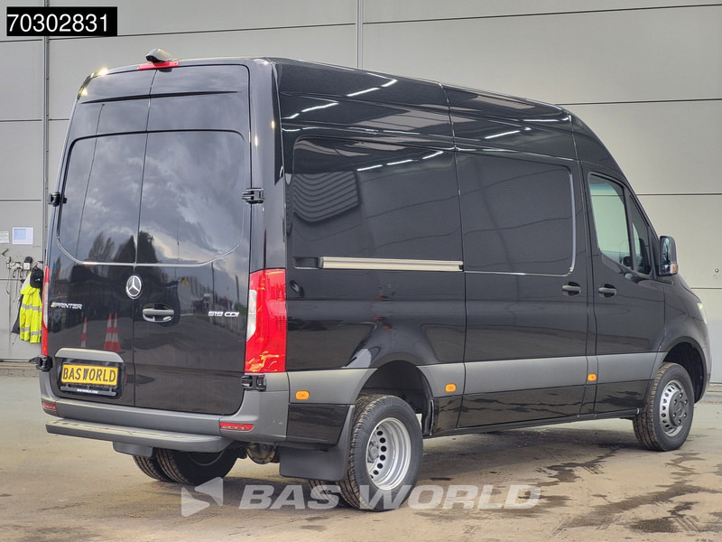 Mercedes-Benz Sprinter 519 CDI Automaat Dubbellucht L2H2 Navi Airco Cruise Camera 10inch MBUX CarPlay Euro6 L2 Airco Cruise control - Furgão: foto 5 Mercedes-Benz Sprinter 519 CDI Automaat Dubbellucht L2H2 Navi Airco Cruise Camera 10inch MBUX CarPlay Euro6 L2 Airco Cruise control - Furgão: foto 5