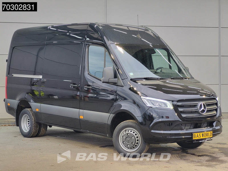 Mercedes-Benz Sprinter 519 CDI Automaat Dubbellucht L2H2 Navi Airco Cruise Camera 10inch MBUX CarPlay Euro6 L2 Airco Cruise control - Furgão: foto 3 Mercedes-Benz Sprinter 519 CDI Automaat Dubbellucht L2H2 Navi Airco Cruise Camera 10inch MBUX CarPlay Euro6 L2 Airco Cruise control - Furgão: foto 3