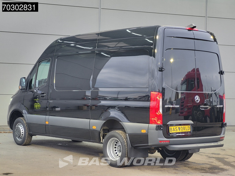 Mercedes-Benz Sprinter 519 CDI Automaat Dubbellucht L2H2 Navi Airco Cruise Camera 10inch MBUX CarPlay Euro6 L2 Airco Cruise control - Furgão: foto 2 Mercedes-Benz Sprinter 519 CDI Automaat Dubbellucht L2H2 Navi Airco Cruise Camera 10inch MBUX CarPlay Euro6 L2 Airco Cruise control - Furgão: foto 2