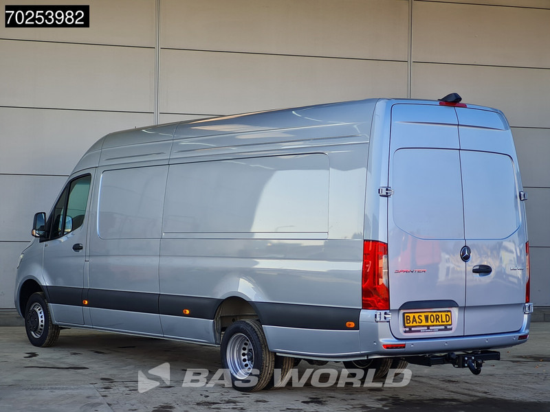 Mercedes-Benz Sprinter 519 CDI Automaat Dubbellucht L4H2 XXL 3500kg trekhaak ACC LED Camera Navi 16m3 Airco Trekhaak - Furgão: foto 2 Mercedes-Benz Sprinter 519 CDI Automaat Dubbellucht L4H2 XXL 3500kg trekhaak ACC LED Camera Navi 16m3 Airco Trekhaak - Furgão: foto 2