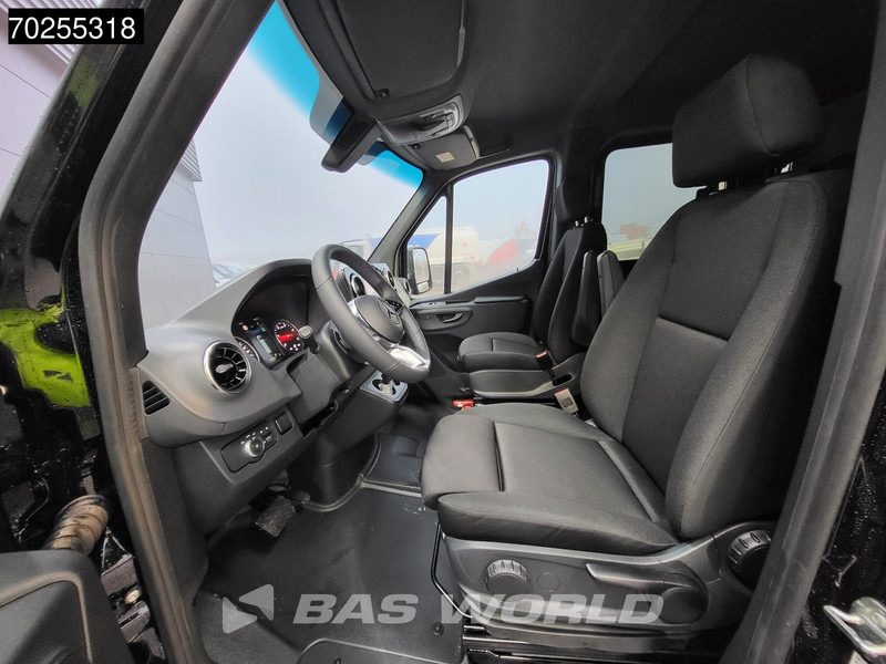 Furgão caixa aberta nuevo Mercedes-Benz Sprinter 519 CDI Automaat Open Laadbak Dubbel Cabine 3.5t trekhaak LED Navi Camera ACC Pickup Pritsche Airco Dubbel cabine Trekhaak Cruis: foto 13