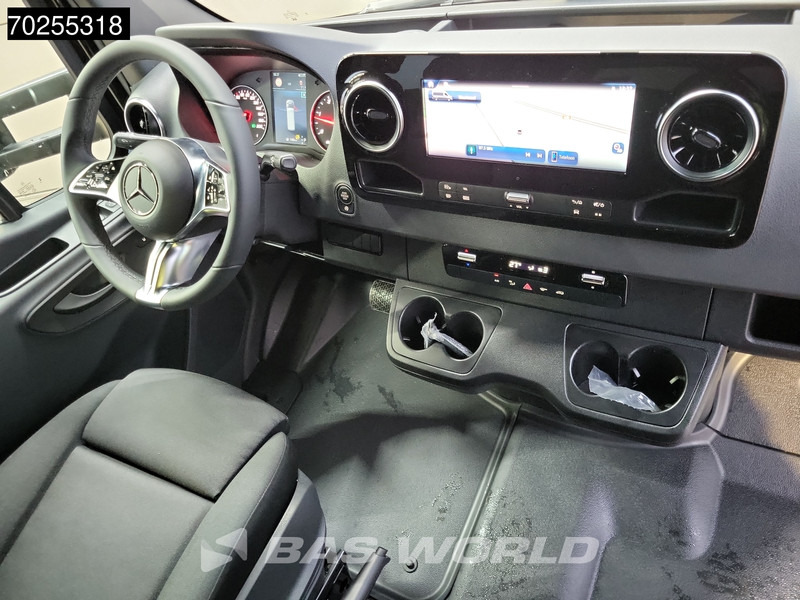 Furgão caixa aberta nuevo Mercedes-Benz Sprinter 519 CDI Automaat Open Laadbak Dubbel Cabine 3.5t trekhaak LED Navi Camera ACC Pickup Pritsche Airco Dubbel cabine Trekhaak Cruis: foto 9