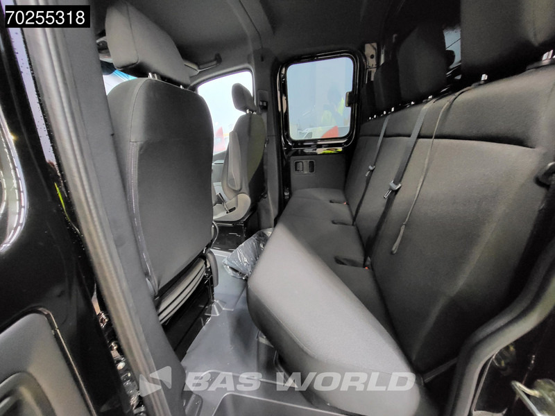 Furgão caixa aberta nuevo Mercedes-Benz Sprinter 519 CDI Automaat Open Laadbak Dubbel Cabine 3.5t trekhaak LED Navi Camera ACC Pickup Pritsche Airco Dubbel cabine Trekhaak Cruis: foto 16