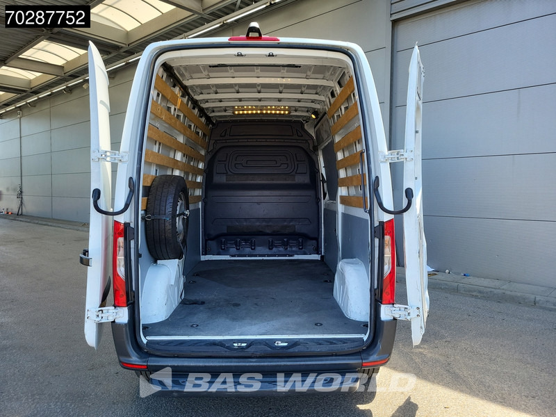 Mercedes-Benz Sprinter Elektrisch WLTP 135km 41kWh Airco APK 04-2027 12m3 Airco - Furgão, Carrinha elétrica: foto 3 Mercedes-Benz Sprinter Elektrisch WLTP 135km 41kWh Airco APK 04-2027 12m3 Airco - Furgão, Carrinha elétrica: foto 3