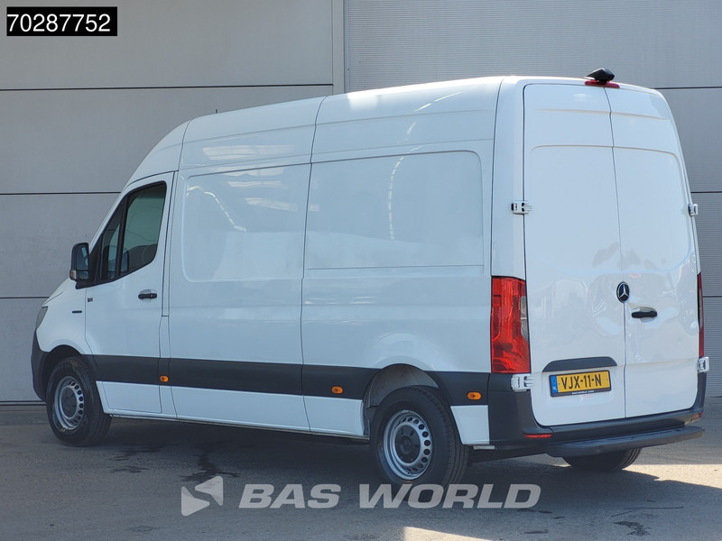 Mercedes-Benz Sprinter Elektrisch WLTP 135km 41kWh Airco APK 04-2027 12m3 Airco - Furgão, Carrinha elétrica: foto 2 Mercedes-Benz Sprinter Elektrisch WLTP 135km 41kWh Airco APK 04-2027 12m3 Airco - Furgão, Carrinha elétrica: foto 2