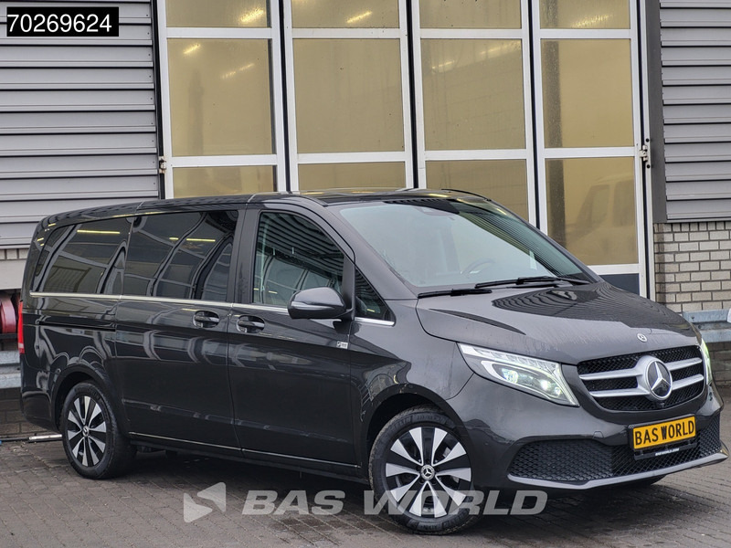 Mercedes-Benz V-Klasse 220 L2H1 Ex.BPM Leder Camera Navi Trekhaak PDC Airco Cruise CarPlay Airco Dubbel cabine Trekhaak Cruise control - Micro-ônibus, Furgão de passageiros: foto 5 Mercedes-Benz V-Klasse 220 L2H1 Ex.BPM Leder Camera Navi Trekhaak PDC Airco Cruise CarPlay Airco Dubbel cabine Trekhaak Cruise control - Micro-ônibus, Furgão de passageiros: foto 5