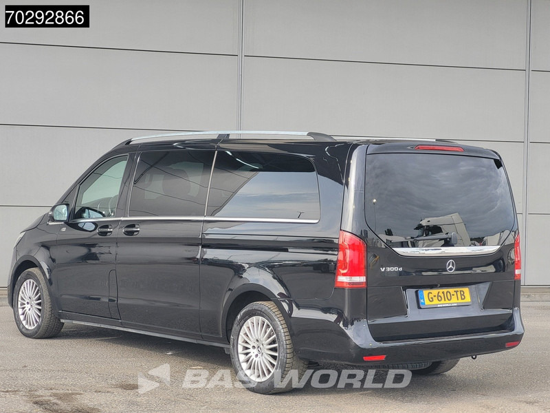 Mercedes-Benz V-Klasse 300d Incl. BPM + Ex. BTW Avantgarde V-300 XL Personenvervoer 8-Persoons 240PK 2x Schuifdeur Leder LED Xenon Airco Cruise Camera - Micro-ônibus, Furgão de passageiros: foto 2 Mercedes-Benz V-Klasse 300d Incl. BPM + Ex. BTW Avantgarde V-300 XL Personenvervoer 8-Persoons 240PK 2x Schuifdeur Leder LED Xenon Airco Cruise Camera - Micro-ônibus, Furgão de passageiros: foto 2