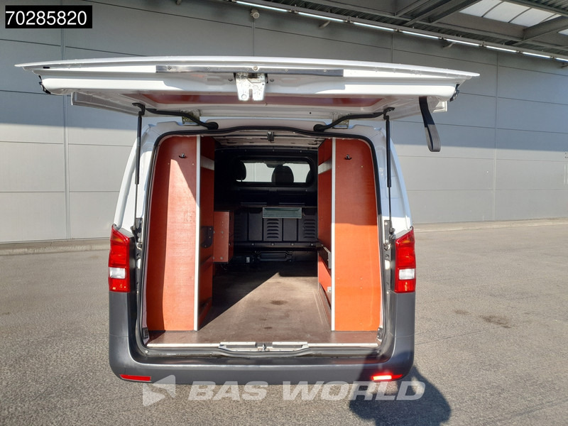 Mercedes-Benz Vito 109 L2H1 Airco Cruise Standkachel Euro6 L2 6m3 Airco Cruise control - Furgão compacto: foto 3 Mercedes-Benz Vito 109 L2H1 Airco Cruise Standkachel Euro6 L2 6m3 Airco Cruise control - Furgão compacto: foto 3