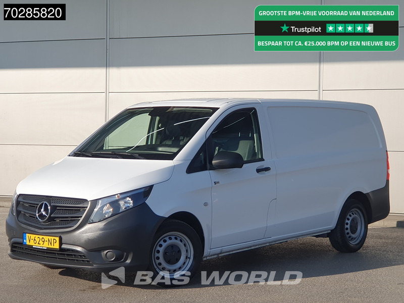 Mercedes-Benz Vito 109 L2H1 Airco Cruise Standkachel Euro6 L2 6m3 Airco Cruise control - Furgão compacto: foto 1 Mercedes-Benz Vito 109 L2H1 Airco Cruise Standkachel Euro6 L2 6m3 Airco Cruise control - Furgão compacto: foto 1