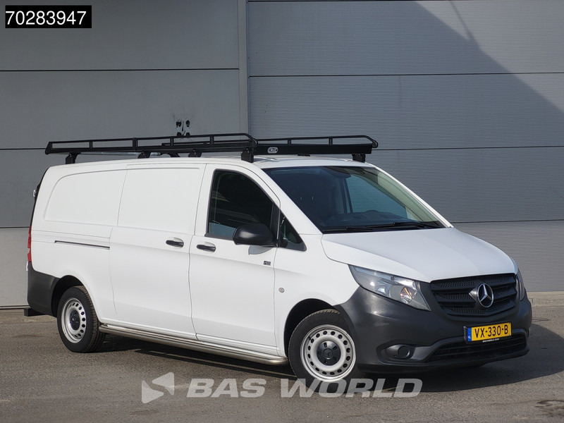 Mercedes-Benz Vito 109 L3H1 Airco Cruise Imperiaal L3 Long 7m3 Airco Cruise control - Furgão compacto: foto 5 Mercedes-Benz Vito 109 L3H1 Airco Cruise Imperiaal L3 Long 7m3 Airco Cruise control - Furgão compacto: foto 5